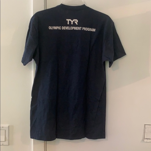 TYR water polo t-shirt - Picture 2 of 2
